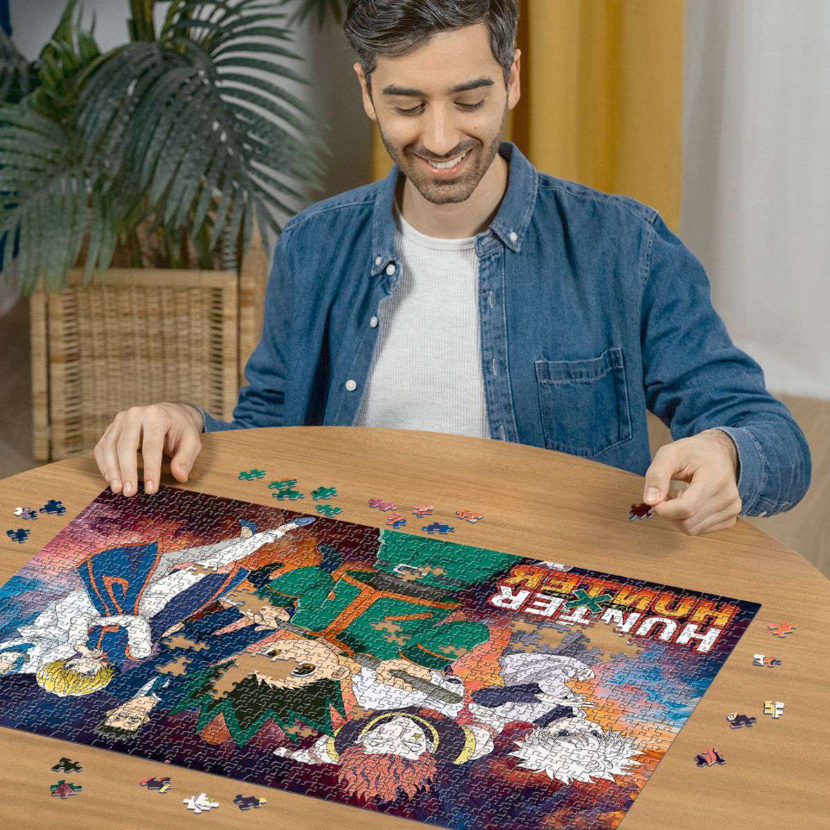 Ravensburger Spiel Hunter X Hunter