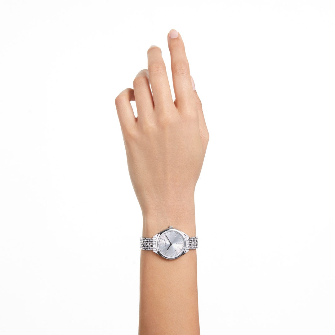 Swarovski Attract Silbrig