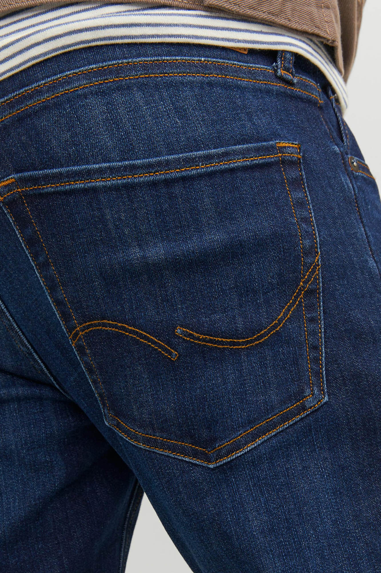 Calça jeans Glenn slim fit
