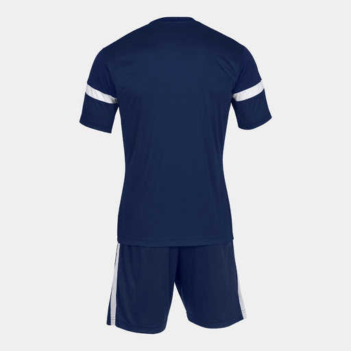 Conjunto Joma Danubio de camiseta e shorts