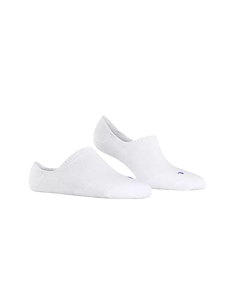 FALKE Füsslinge COOL KICK IN white weiss