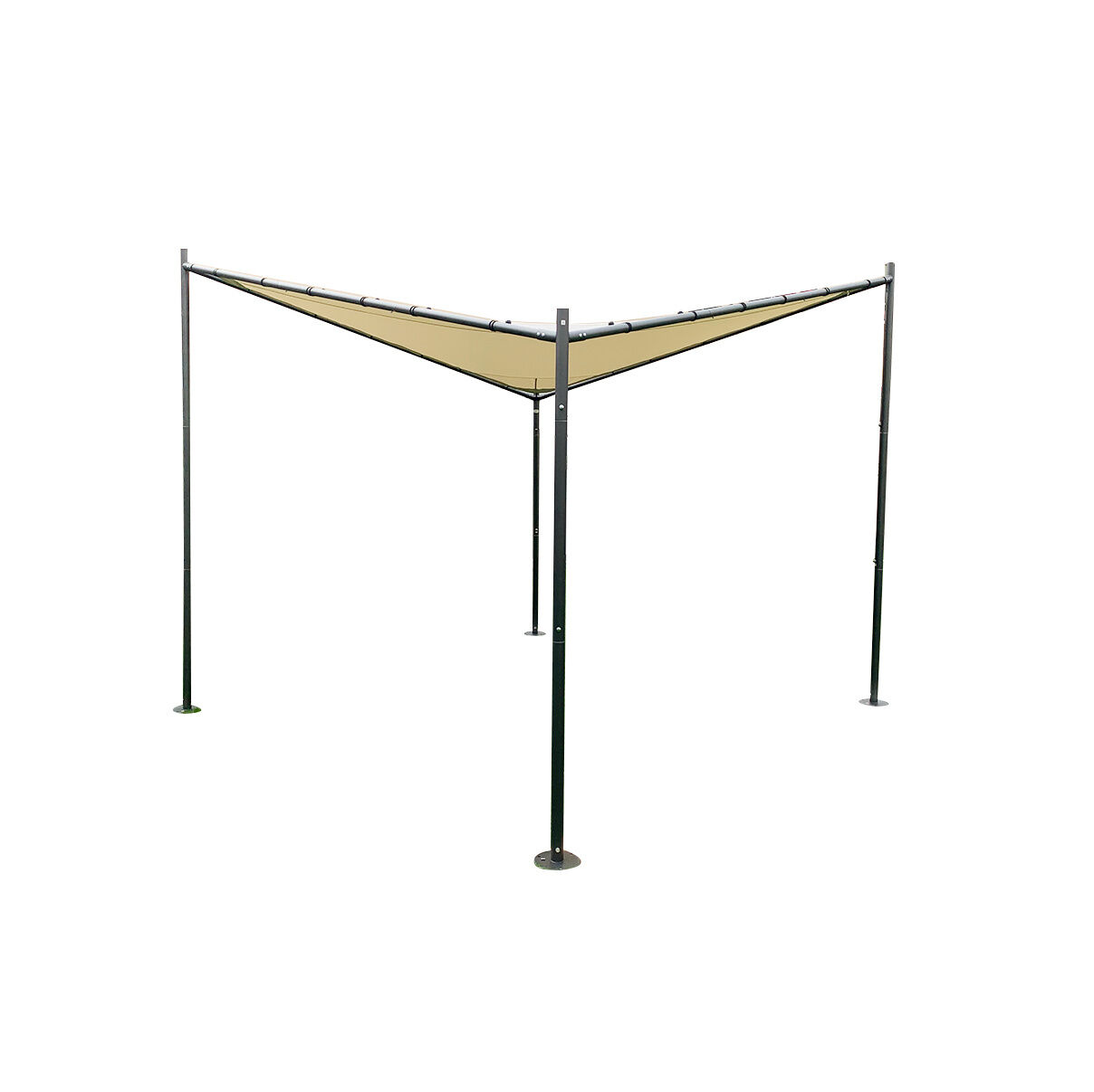 Pavillon Odonata 350x350 cm