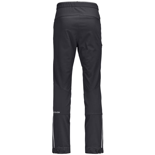 Pantalon ski de randonnée ORTOVOX COL BECCHEI PANTS M BLACK RAVEN
