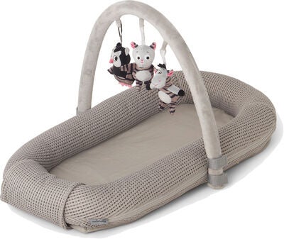 CarloBaby Babynest, Grått
