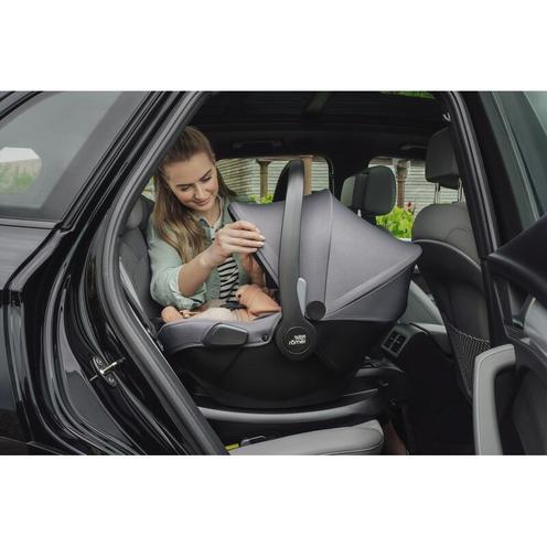 Siège-auto gr.0/0+ BABY-SAFE CORE - Space black - BRITAX RÖMER