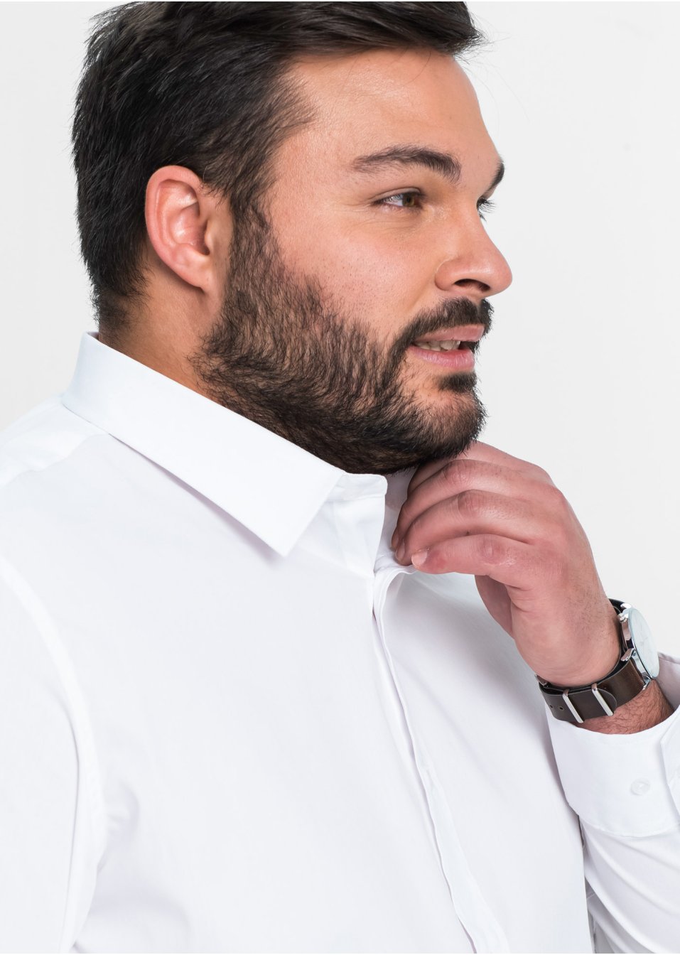 Chemise extensible Slim Fit