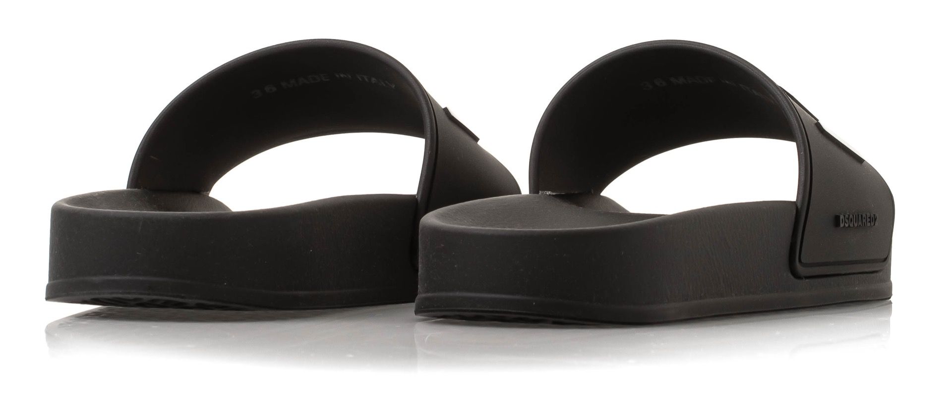 Dsquared2 Slides Be Icon