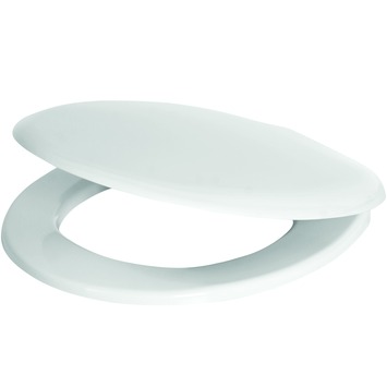 Handson WC bril Timo Wit Kunststof met Softclose