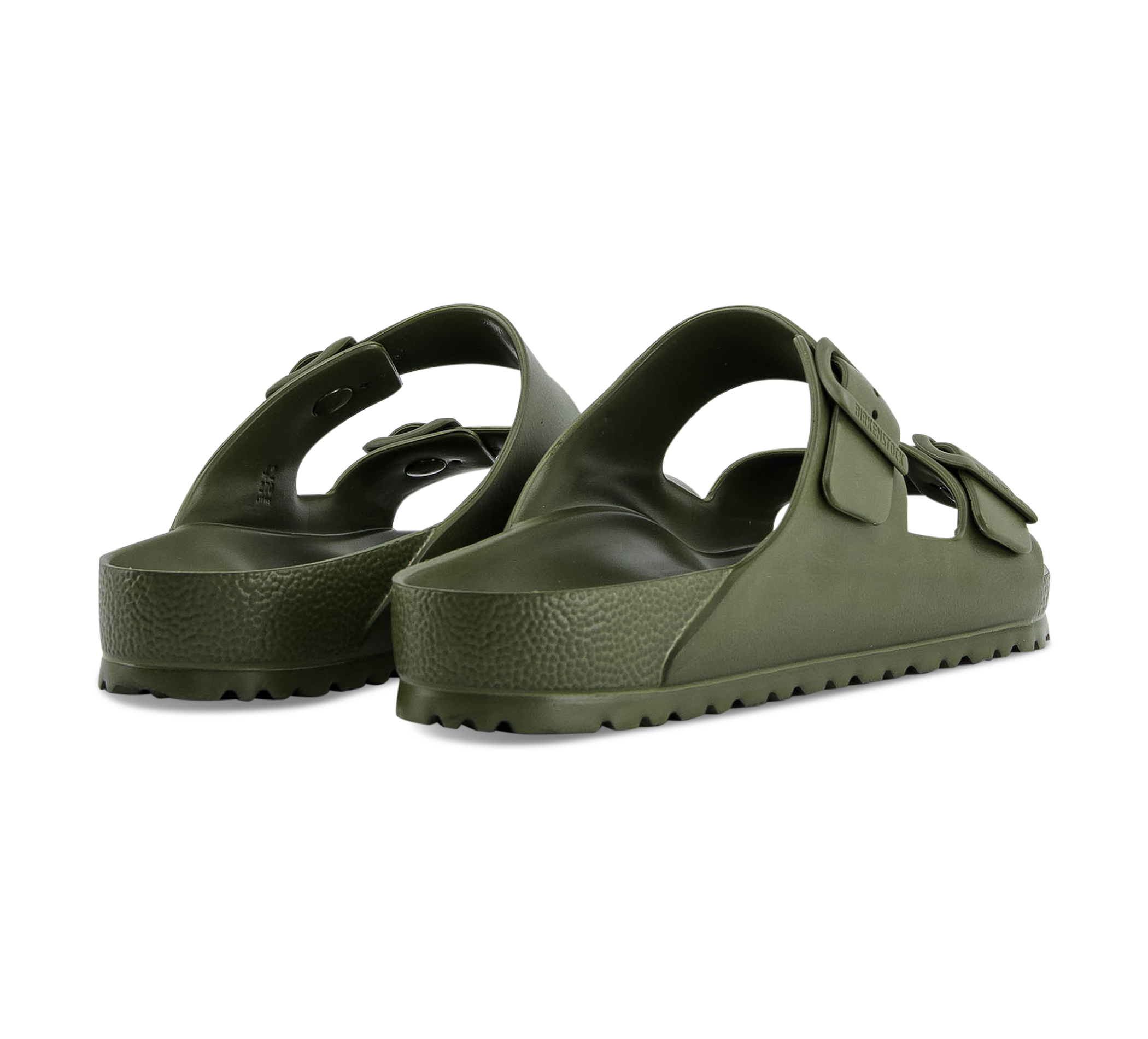Birkenstock Arizona EVA grün