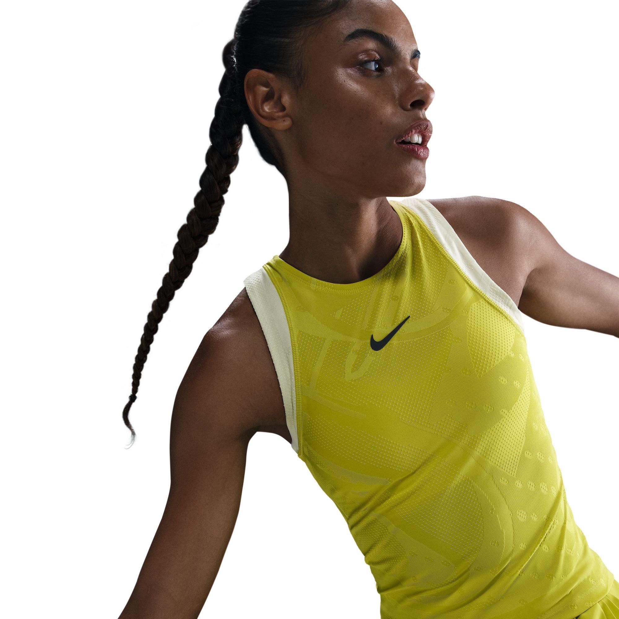 Nike Oz Open Tank Top Womens