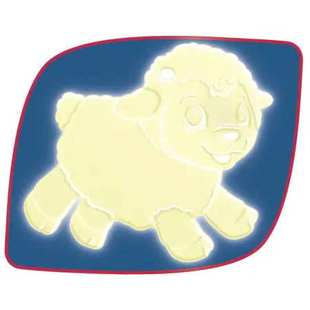 Simba ABC Glow in the Dark Happy Sheeps