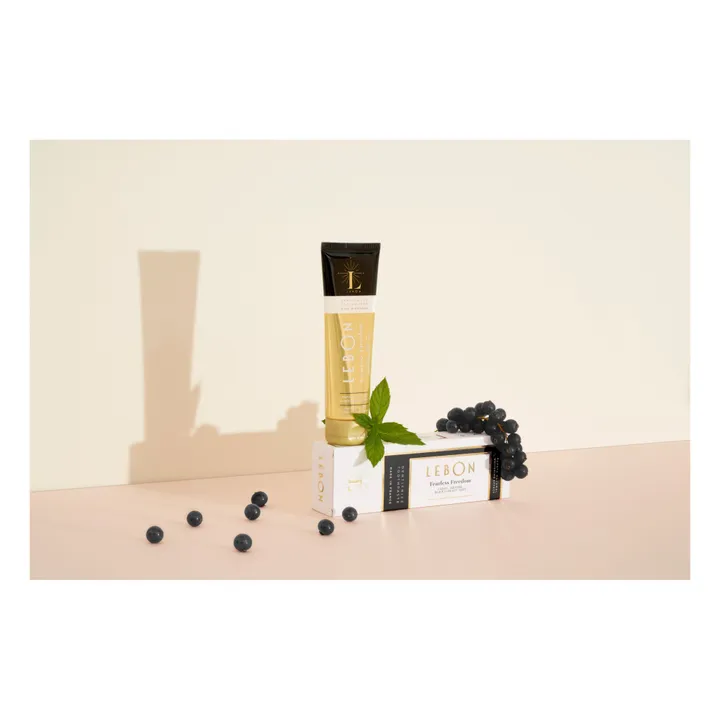 Lebon Dentifrice Fearless Freedom