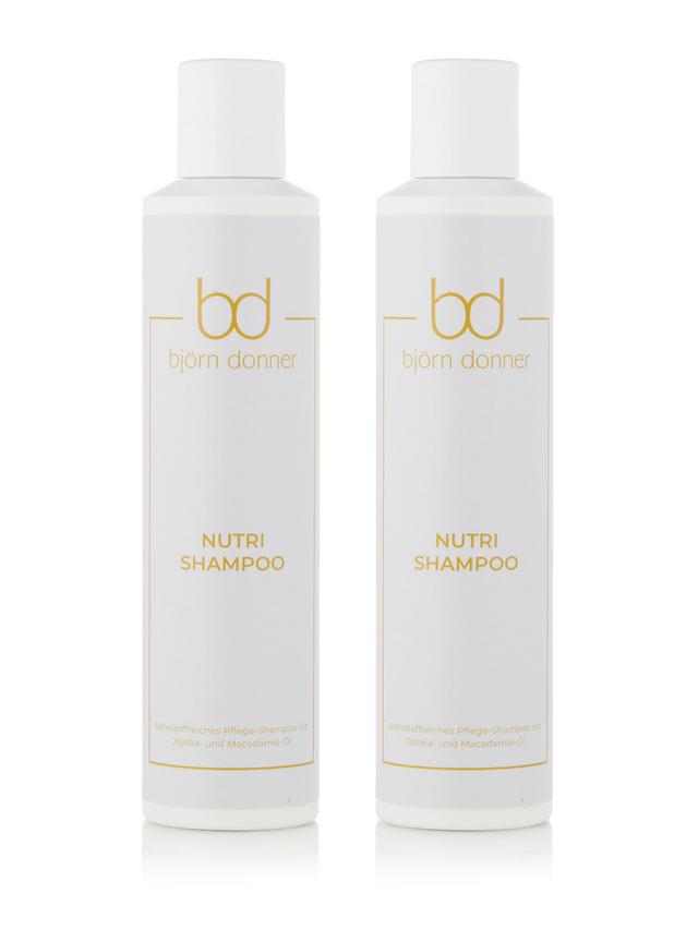 Björn Donner NUTRI Shampoo, 200 ml