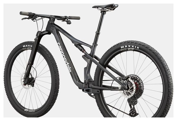 VTT Tout Suspendu Cannondale Scalpel 1 Carbone 29'' Sram XO AXS 12V Noir