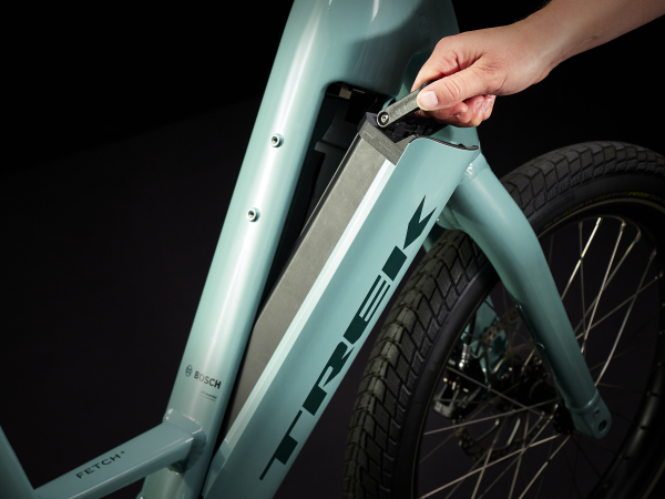 Trek Fetch  2 Blue Sage - El Ladcykel - 2025