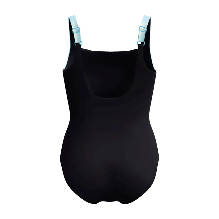 Speedo ECO Lunalustre Printed Shaping Badpak Dames