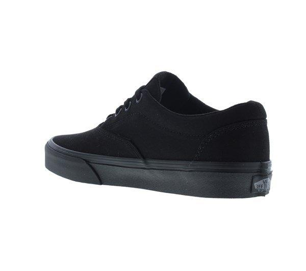 Vans Doheny Canvas Low Trainers Womens