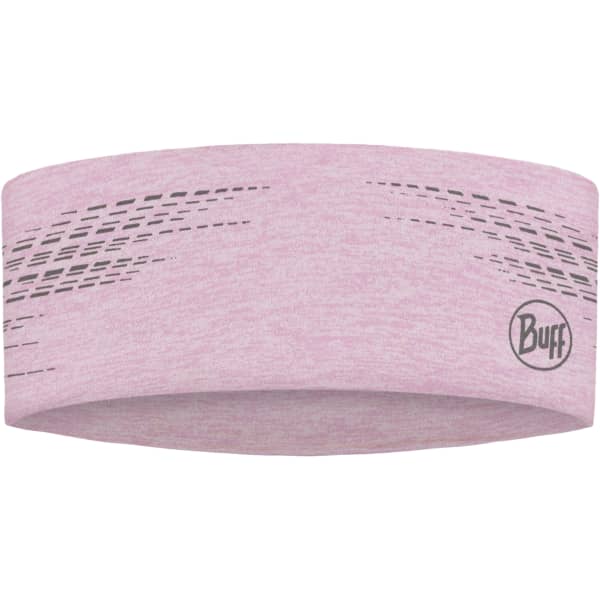 Bandeau ski BUFF DRYFLX HEADBAND SOLID CAMELIA