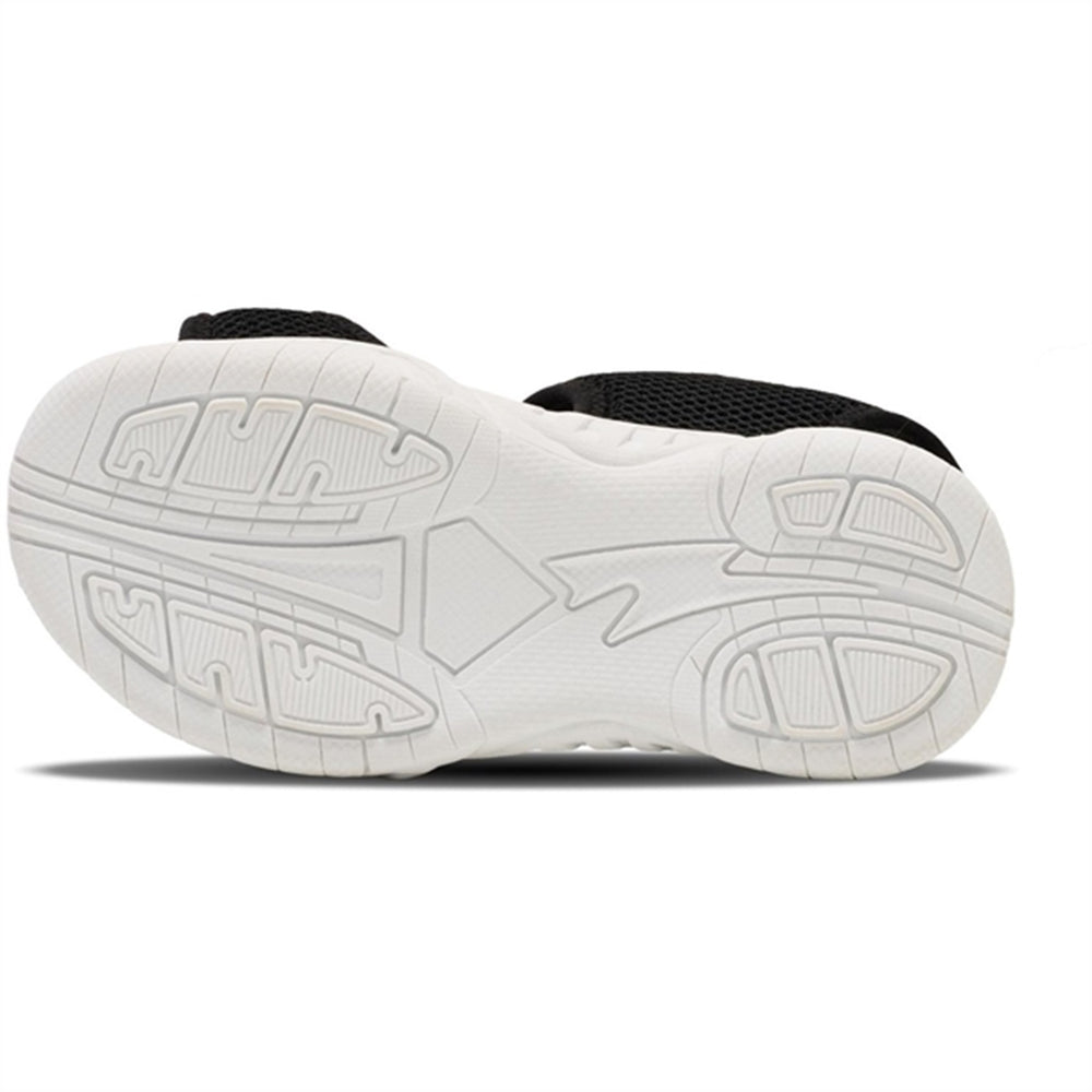 Flash Sandal Black - Hummel → Luksusbaby.dk