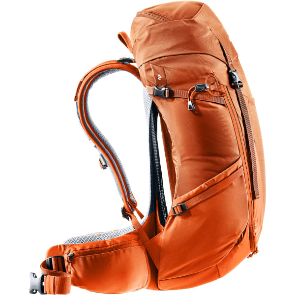 Sac à dos randonnée DEUTER FUTURA 26 CHESTNUT/MANDARINE