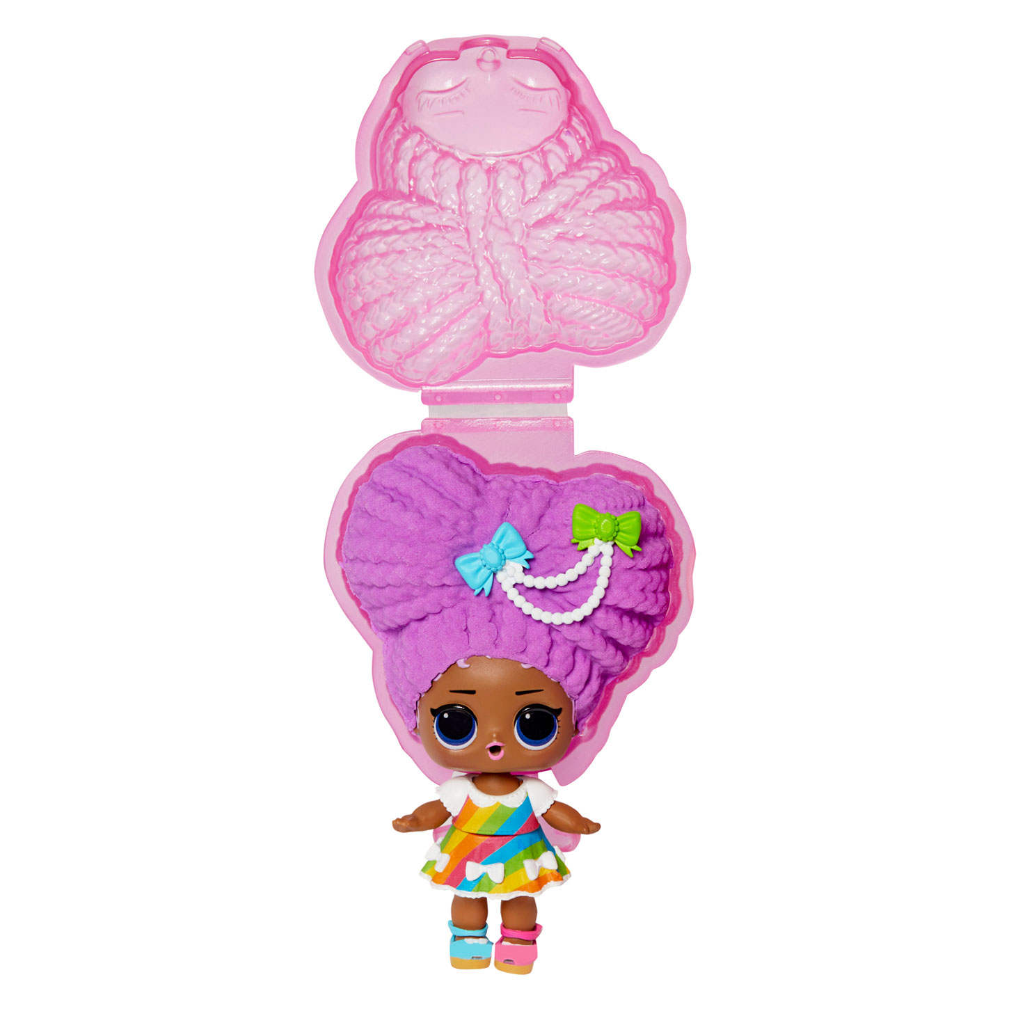 L.O.L. Surprise Mini Pop met Squish Sand