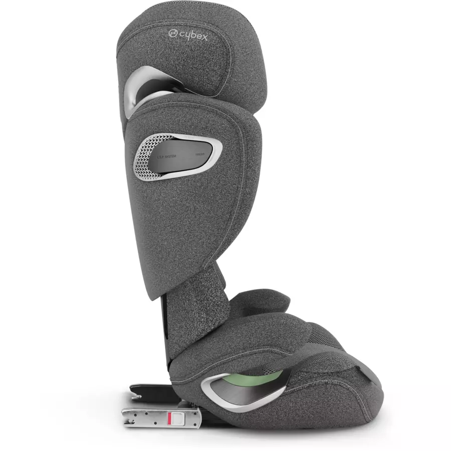 cybex PLATINUM Kindersitz Solution T I-Fix Plus Mirage Grey