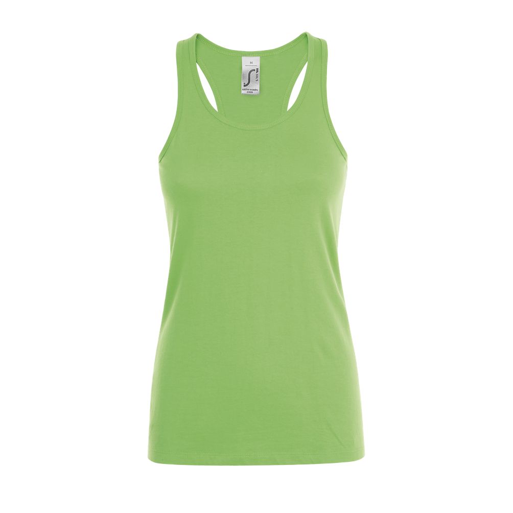 SOL'S 01826 - JUSTIN WOMEN Débardeur Femme Dos Nageur