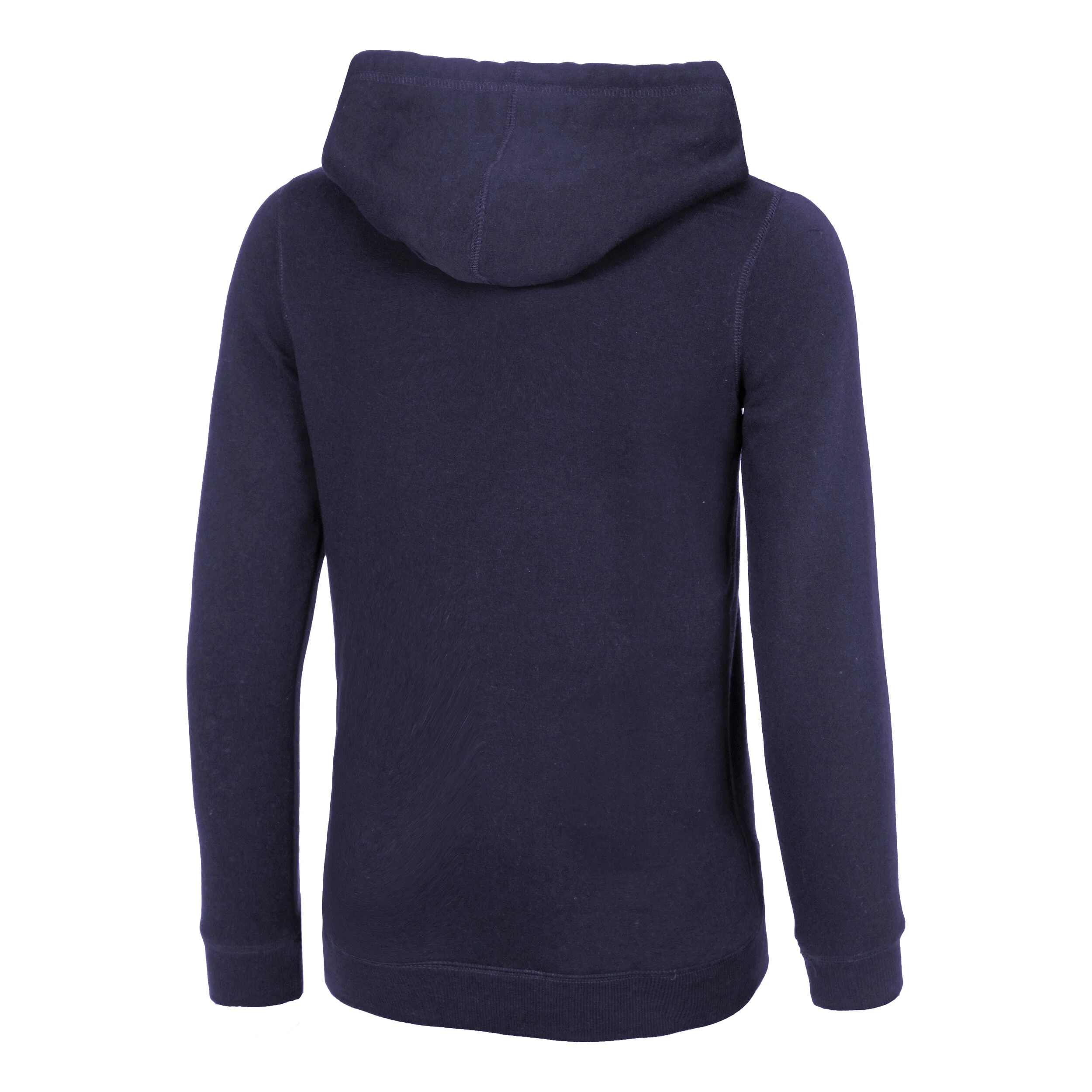 Tennis-Point Basic Sweat À Capuche Femmes - Bleu Foncé , Pink