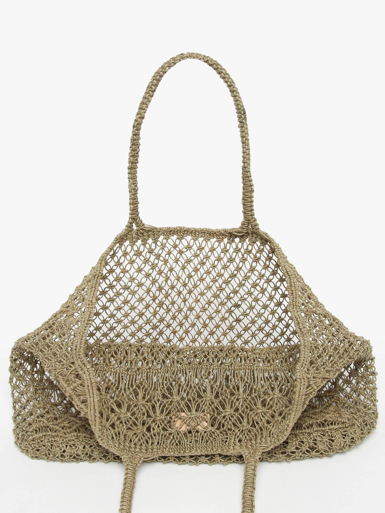 Sac port paule Tanaisie jute WOOMEN