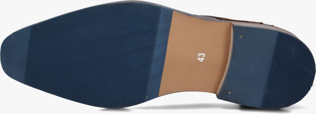 MAZZELTOV cognac mazzeltov nette schoenen 3967