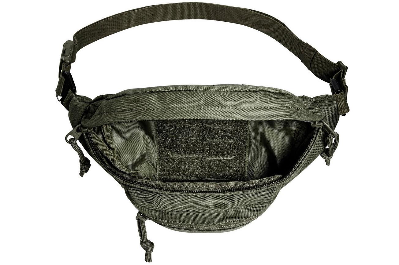 Tasmanian Tiger Modular Hip Bag 7185-441, 1,5 liter, olijfgroen, heuptas