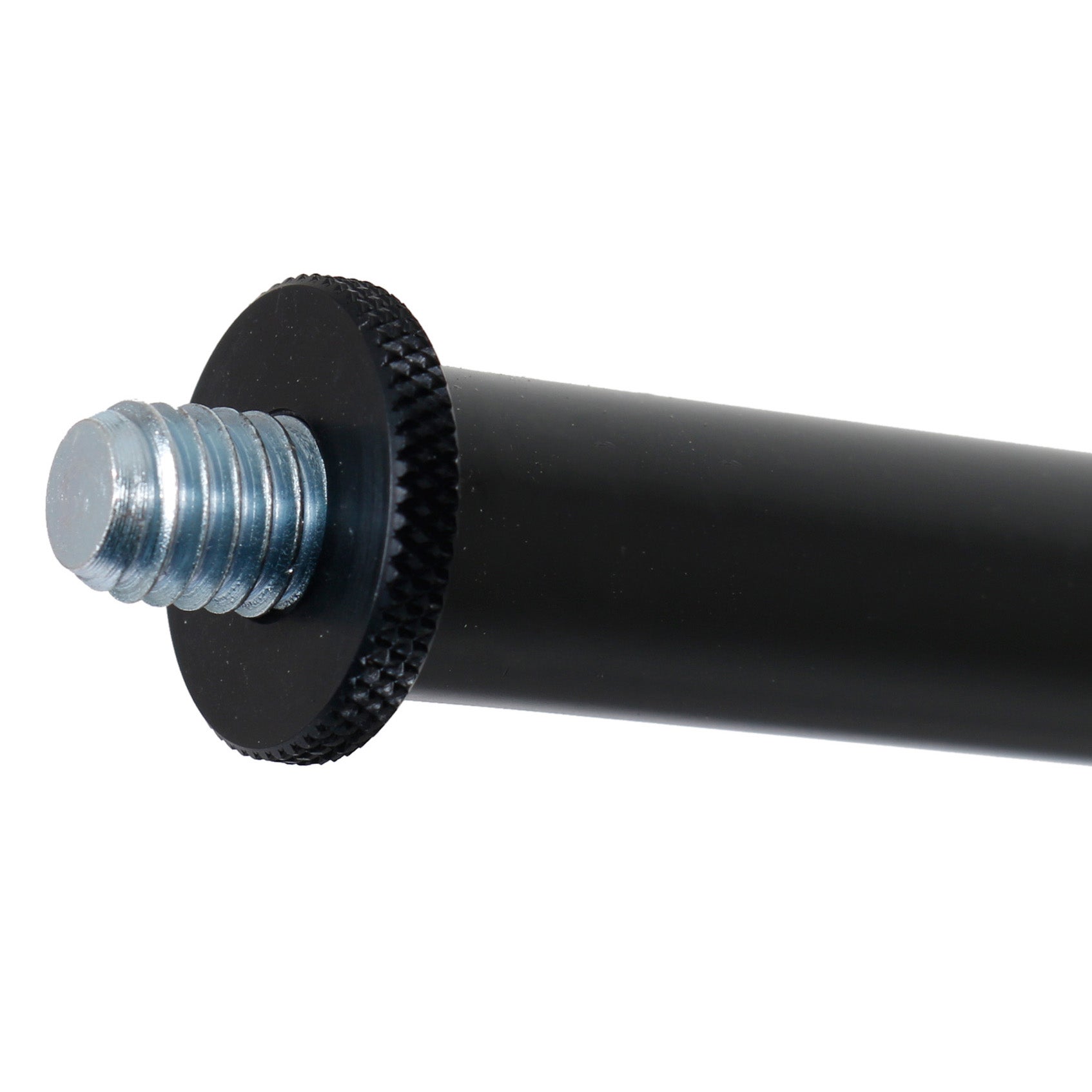 Konig & Meyer 21020 microfoonstandaard geruisloos met arm zwart