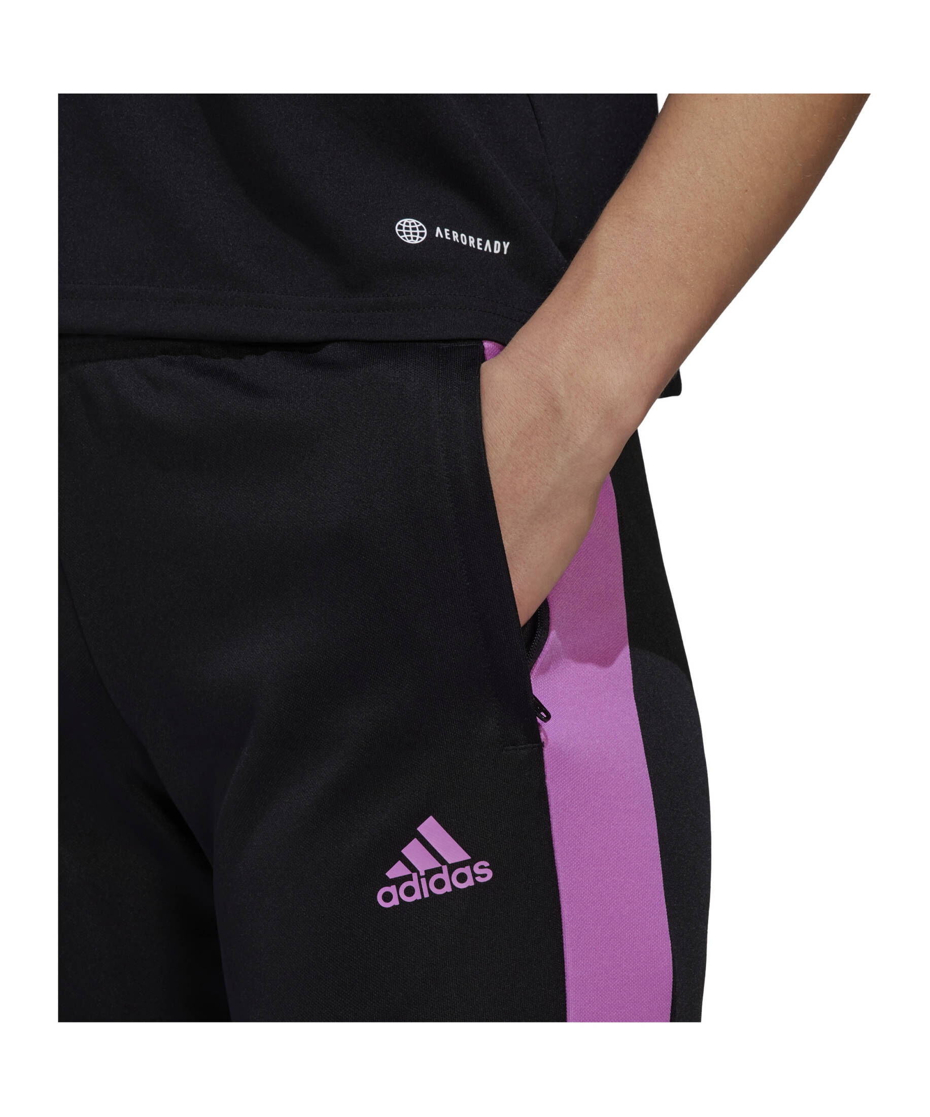 adidas Performance| Damen Fußball - Textilien - Hosen Tiro Essentials Trainingshose Damen