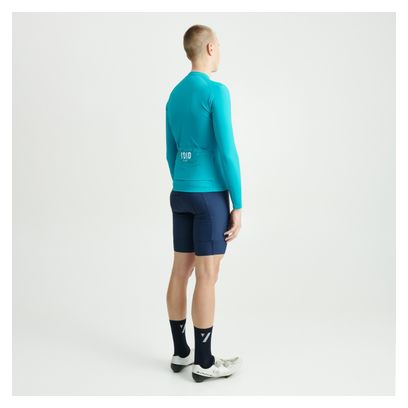 Maillot Manches Longues Void Pure 2.0 Turquoise