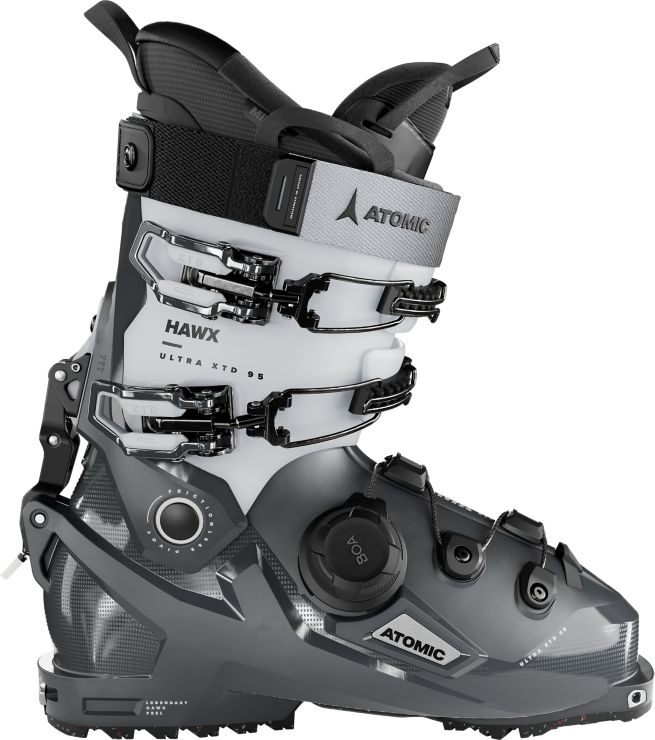 AtomicHAWX ULTRA XTD 95 BOA - schwarz