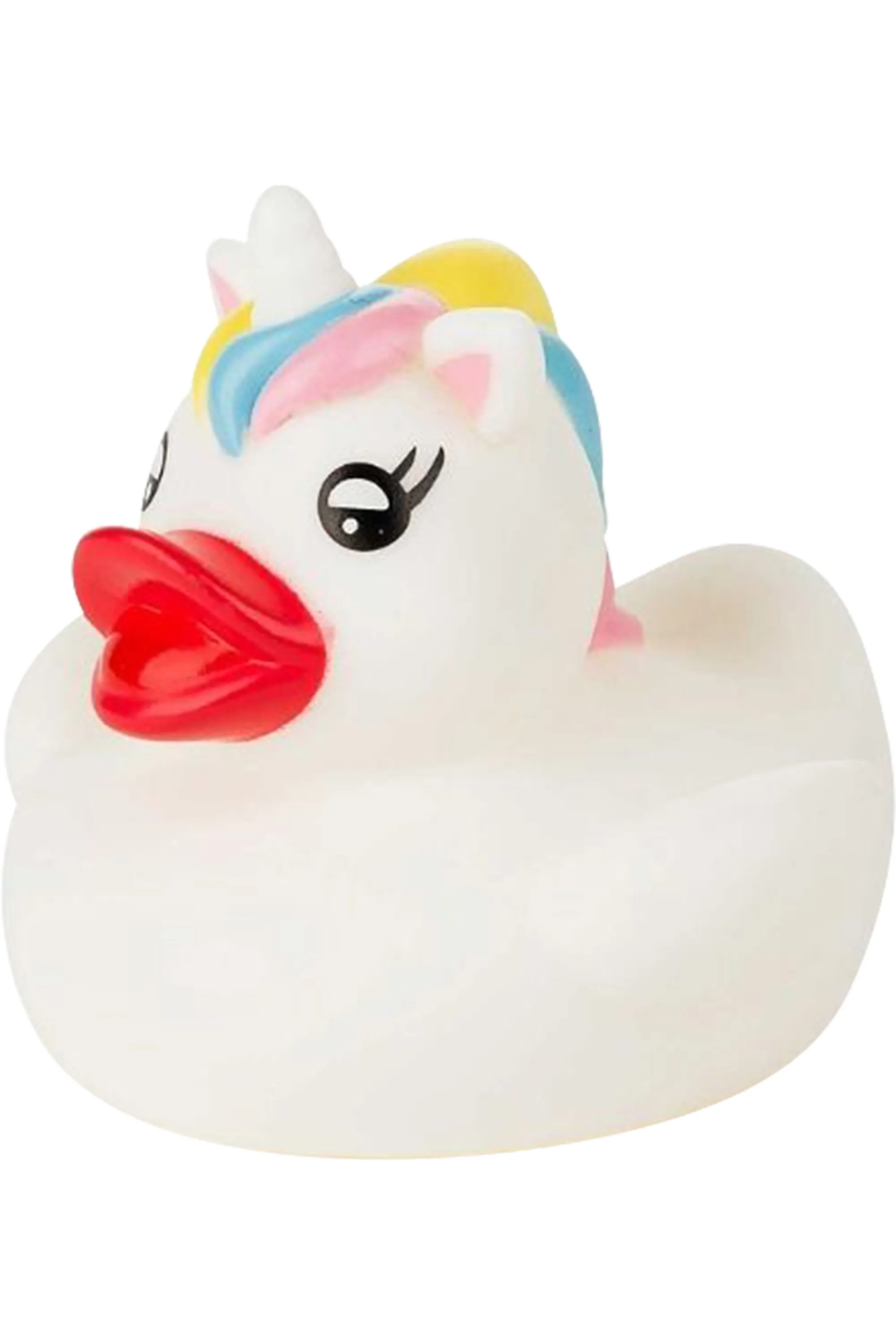 Isabelle Laurier Canard de bain Licorne