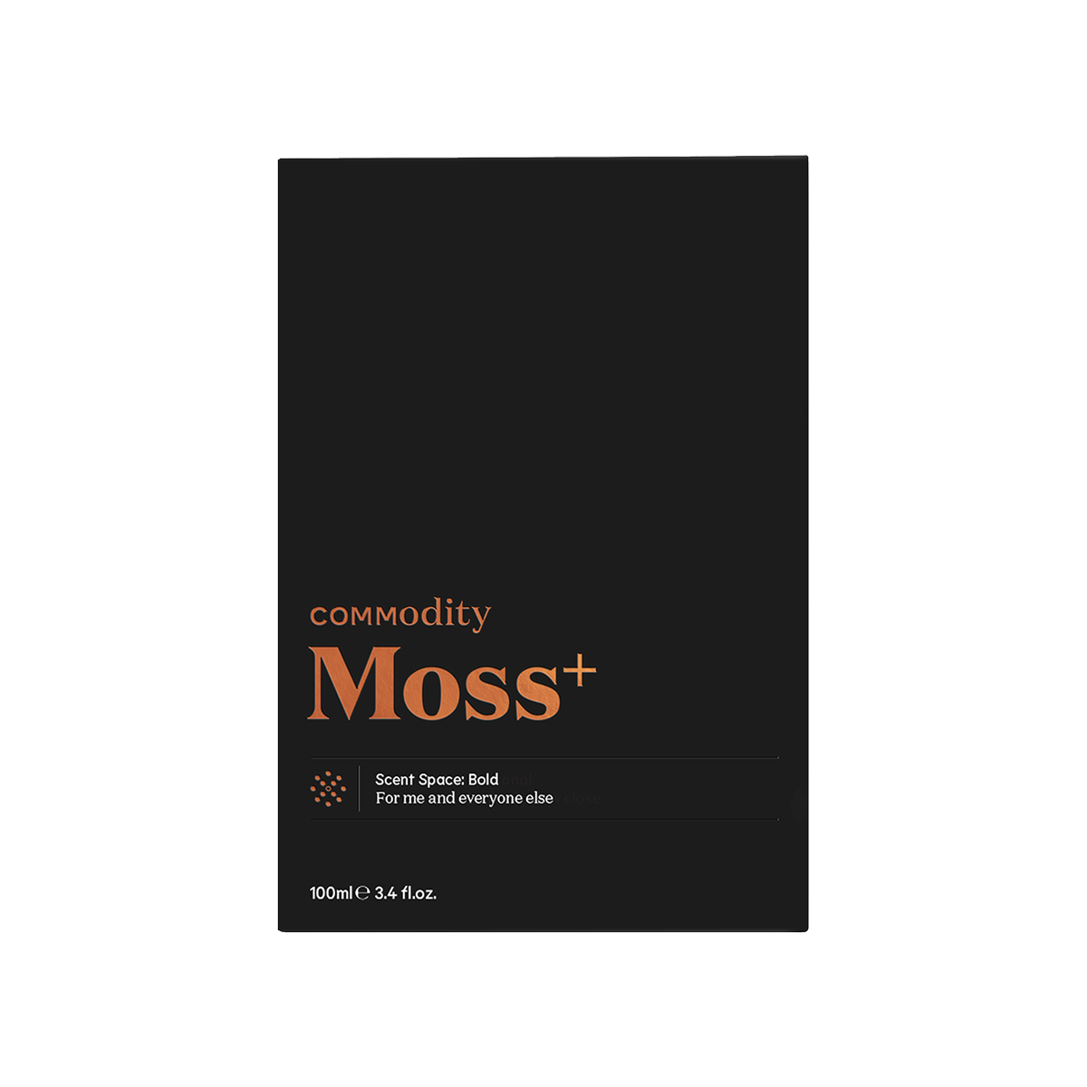 Moss+ Bold 100ml