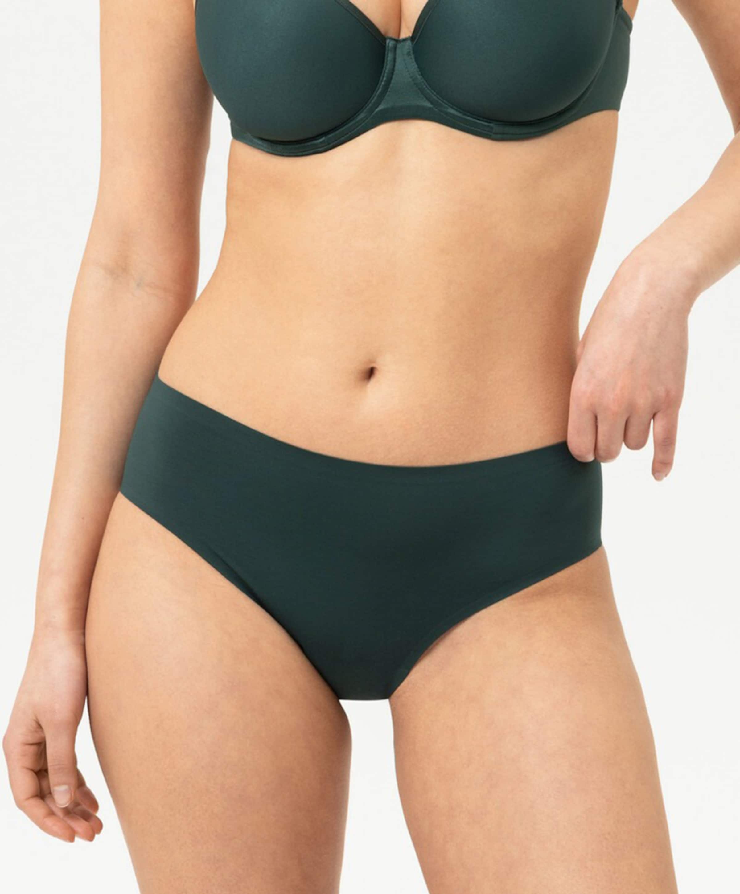 Mey Dames slip groen