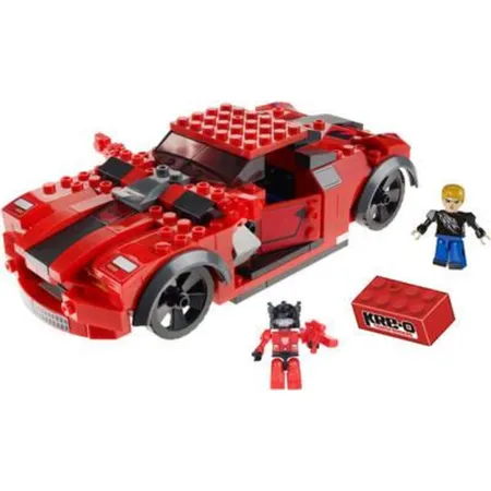 KRE-O Transformers Sideswipe
