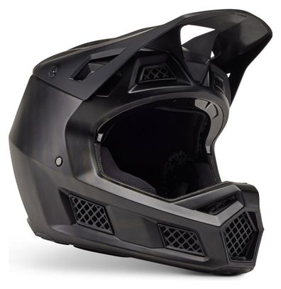 Casque Intégral Fox Rampage Carbon Mips noir