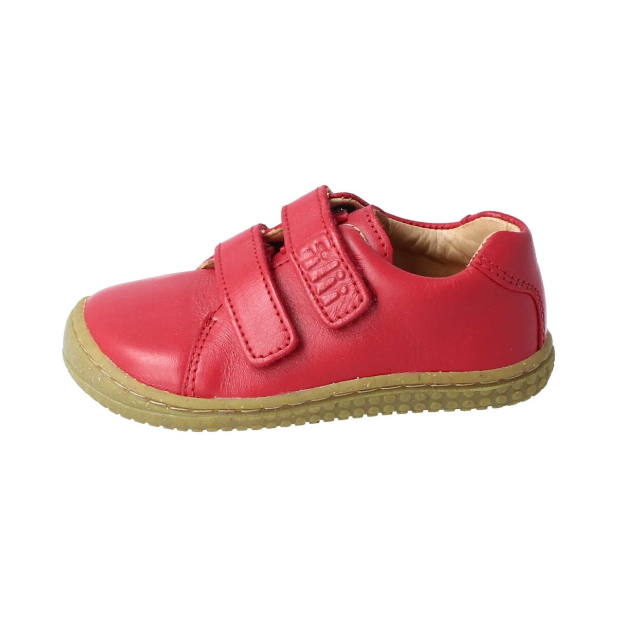 B20044-1 SOFT-WALK velcro bio leather fire Weite/M