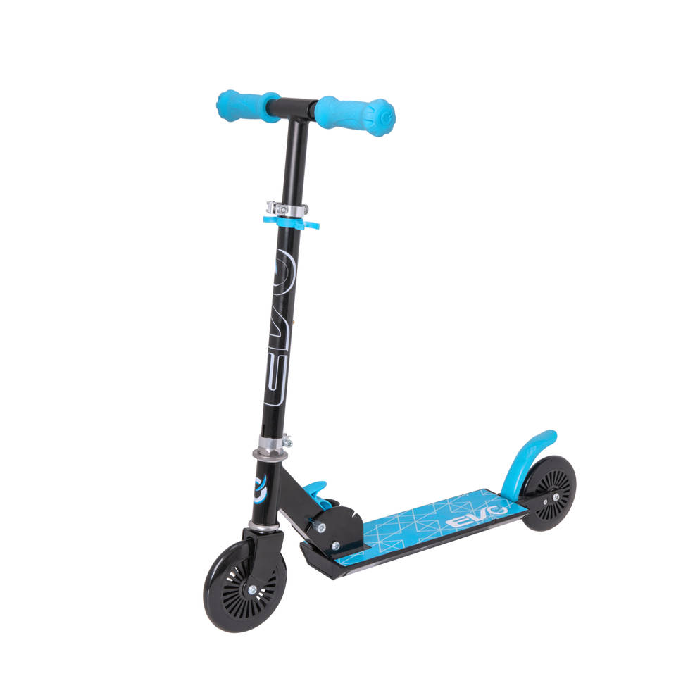 EVO Inline step - blauw
