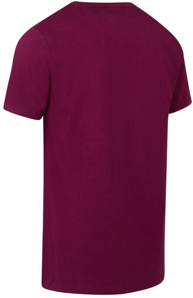 Cruyff Hernandez SS Tee Bordeaux