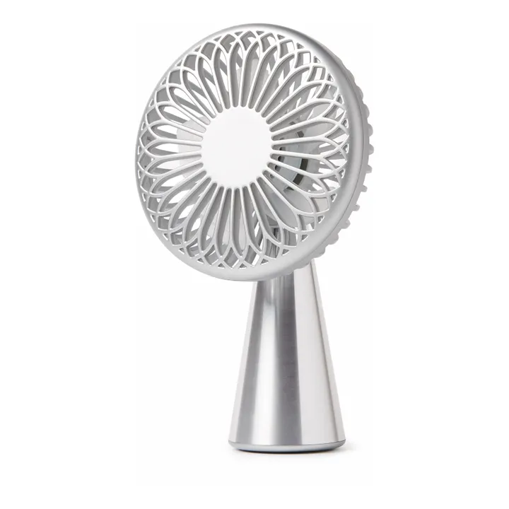 Lexon Mini ventilateur portable à induction Wino | Aluminium