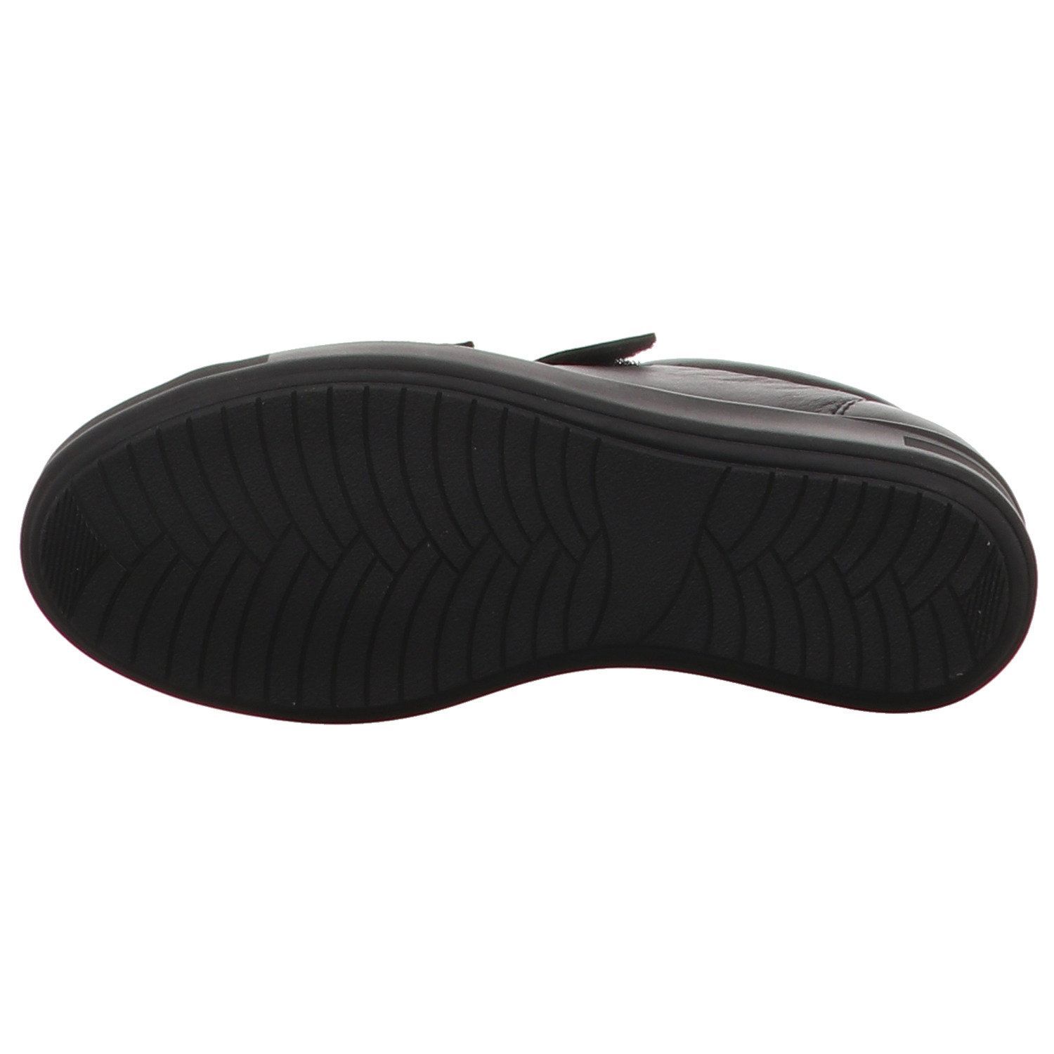 Lauter Lady Halbschuh schwarz schwarz