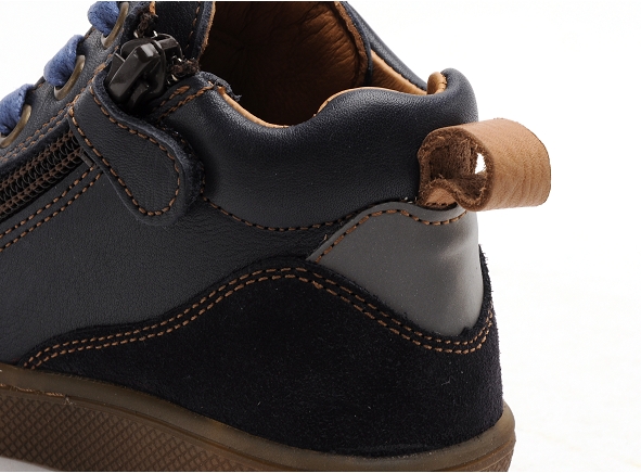 Froddo boots bottine enfant rosario lace up g2110118 bleu