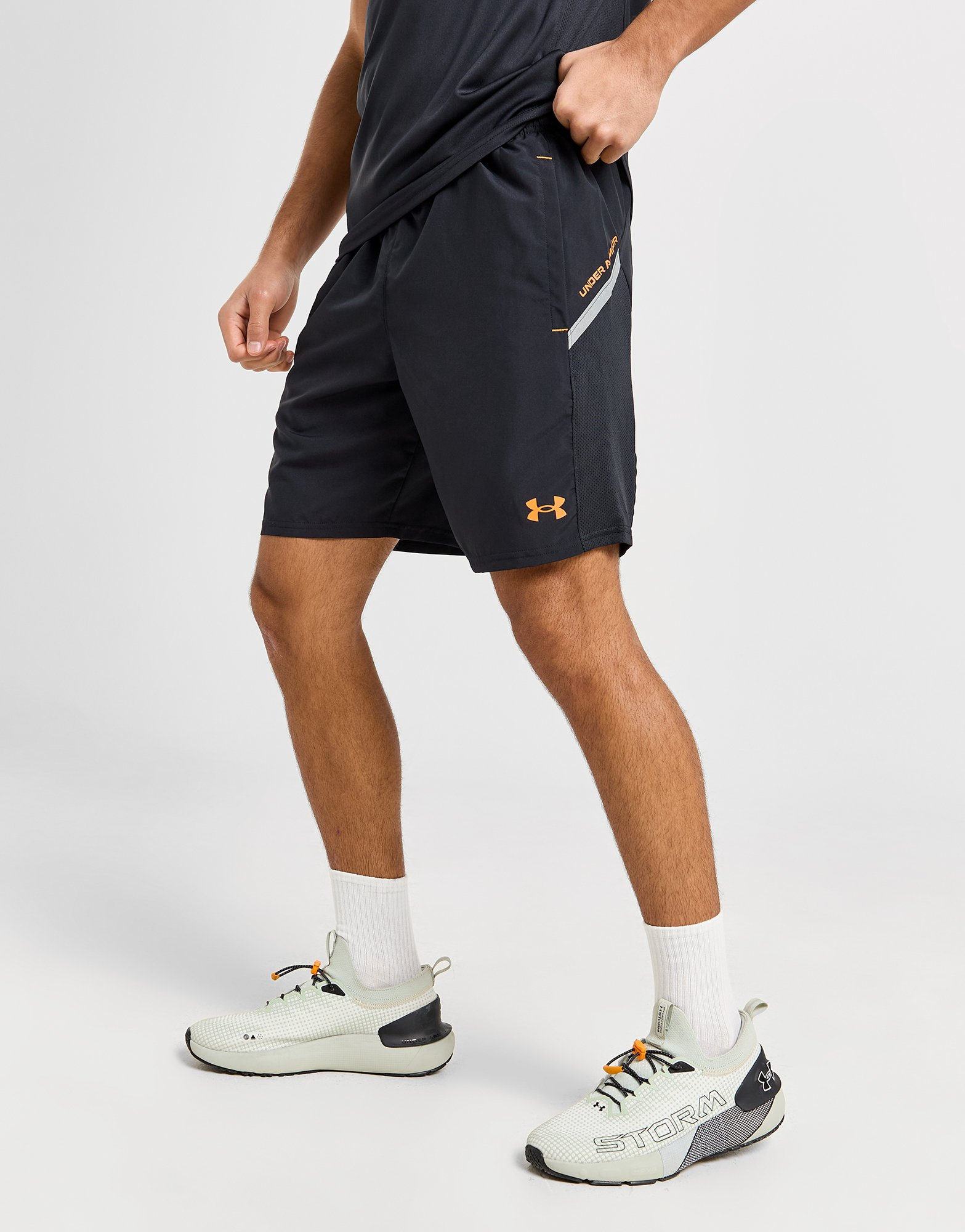 Under Armour Short Tech+ Homme