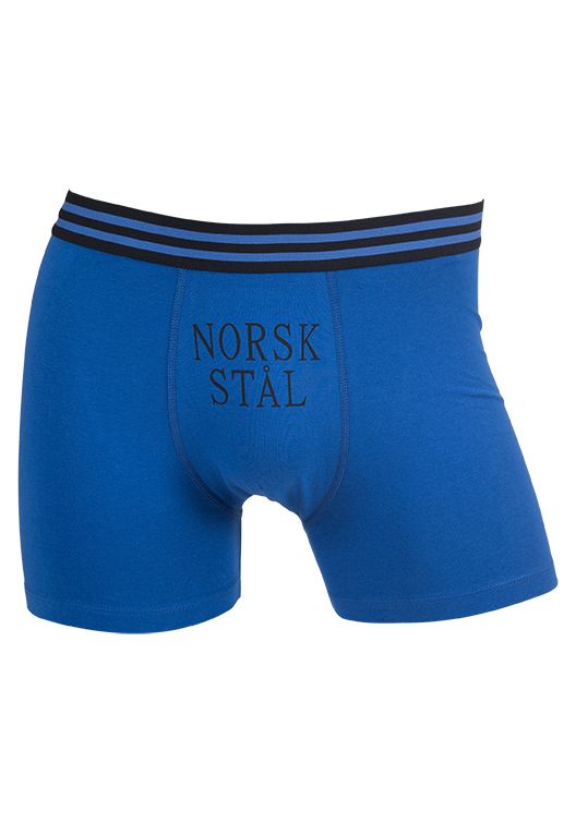 Boxer Norsk stål