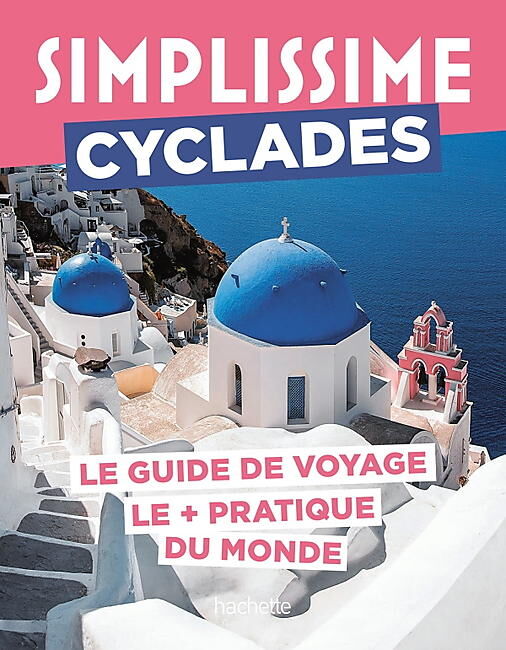 HACHETTE - SIMPLISSIME CYCLADES