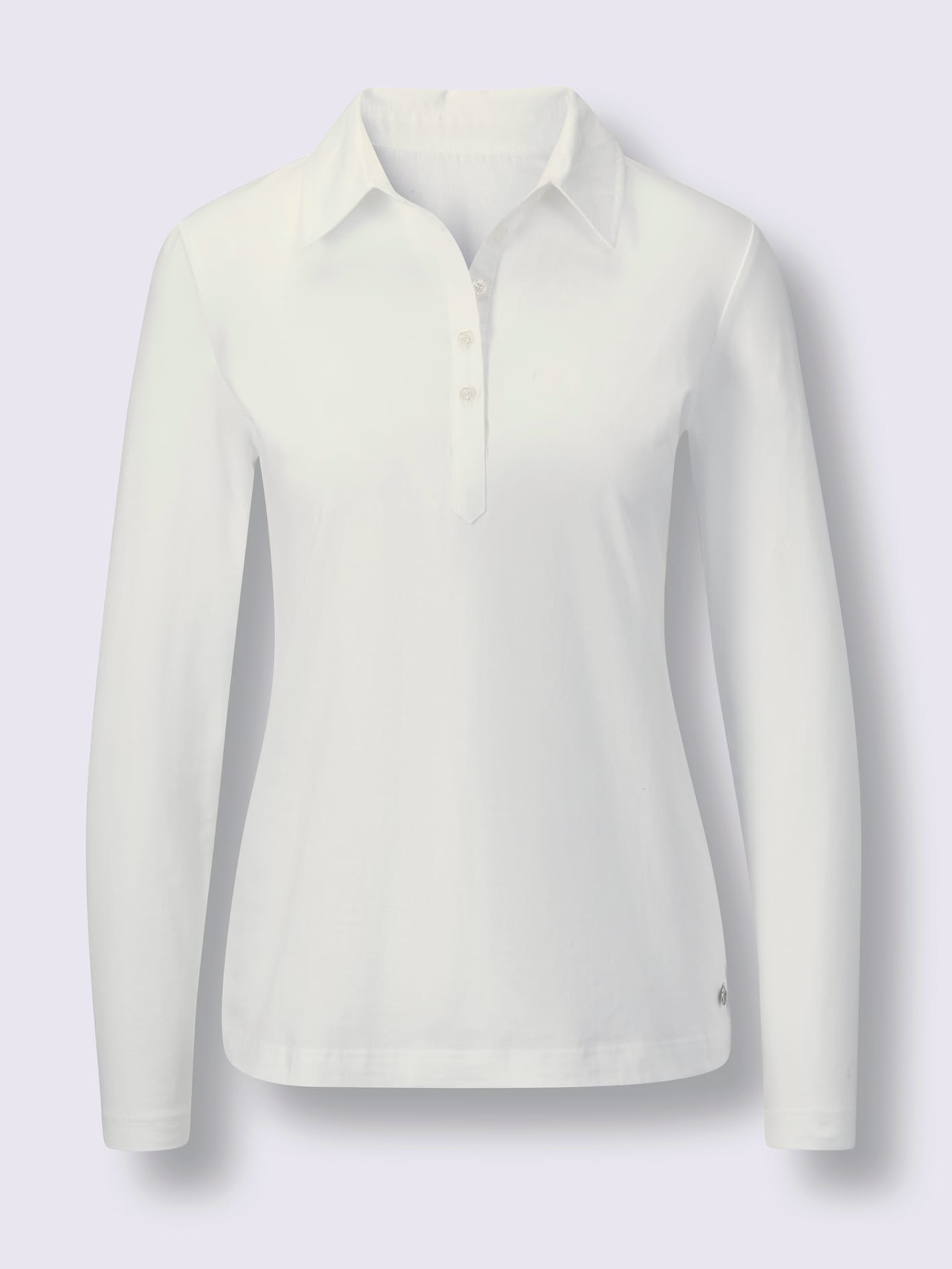 Polo en coton pima qualité coton pima